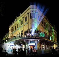 The New Brighton Hotel - Accommodation QLD