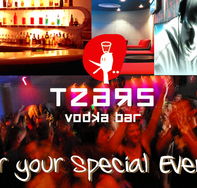 Tzars Vodka Bar - Accommodation QLD