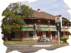 Blair Athol NSW Accommodation QLD