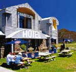 Dinner Plain Hotel - Accommodation QLD