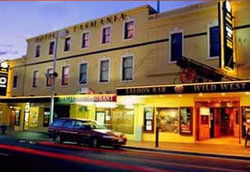 Trevallyn TAS Accommodation QLD