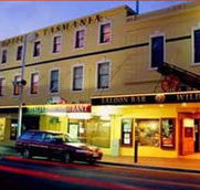 Hotel Tasmania - Accommodation QLD