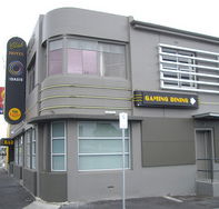 Club Hotel - Accommodation QLD
