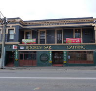 Commercial Hotel Launceston - Accommodation QLD