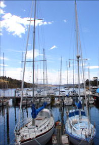 Kettering TAS Accommodation QLD