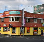 Republic Bar  Cafe - Accommodation QLD