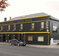 Star  Garter Hotel - Accommodation QLD