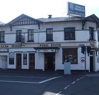 The Royal Oak - Accommodation QLD