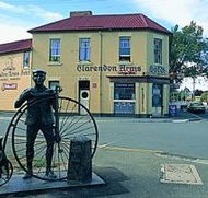 Clarendon Arms Hotel - Accommodation QLD