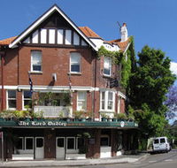 Lord Dudley Hotel - Accommodation QLD