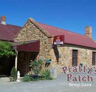 Pratty's Patch - Accommodation QLD