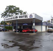 Leumeah Club Hotel - Accommodation QLD