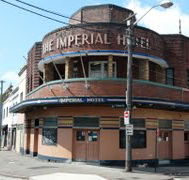 Imperial Hotel Erskineville - Accommodation QLD