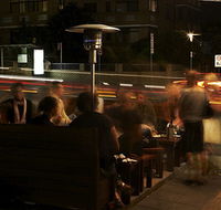 The Flying Squirrel Tapas Parlour - Accommodation QLD