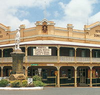 Heritage Hotel Motel - Accommodation QLD