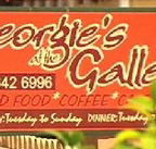 Georgies Cafe Restaurant - Accommodation QLD