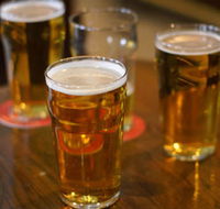 Banjo's Tavern - Accommodation QLD