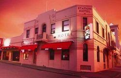 The Station Hotel - Accommodation QLD 0