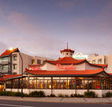Pagoda Restaurant  Bar - Accommodation QLD
