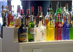 Macquarie Lounge - Accommodation QLD 1