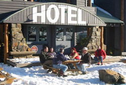 Dinner Plain Hotel - Accommodation QLD 1