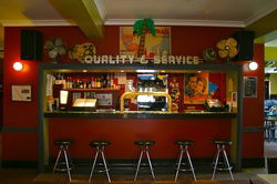 Republic Bar & Cafe - Accommodation QLD 1