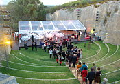 Quarry Ampitheatre - Accommodation QLD 2