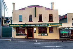 New Sydney Hotel - Accommodation QLD 3