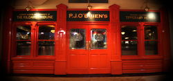 PJ O'Briens Irish Pub - Accommodation QLD 3