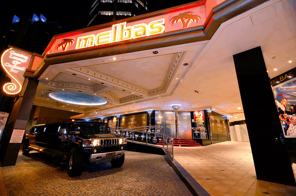 Melbas on the Park - Accommodation QLD