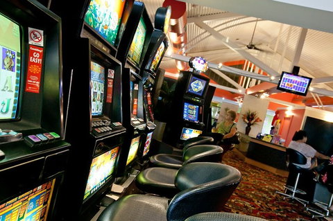 Casuarina All Sports Club - Accommodation QLD 1