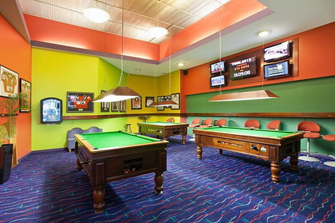 The Palmerston Sports Club Inc - Accommodation QLD 3