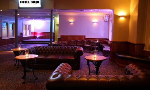 Hotel SOHO - Accommodation QLD 2