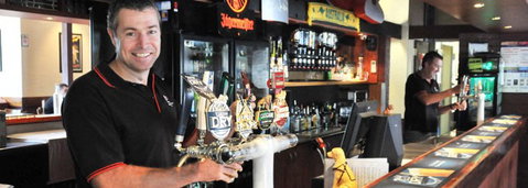Brougham Arms Hotel - Accommodation QLD 1