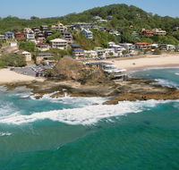 Currumbin Beach Vikings Surf Club - Accommodation QLD