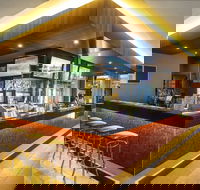 Boatshed Restaurant - Accommodation QLD
