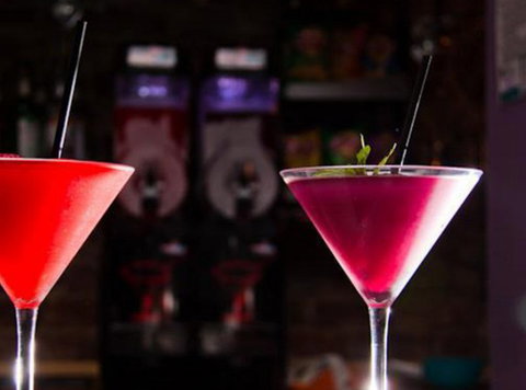 Mercury Bar - Accommodation QLD 2