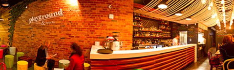 Playground Martini And Tapas Bar - Accommodation QLD 2