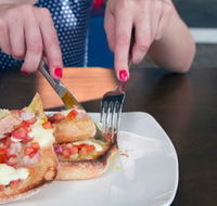 Hostage Bar  Tapas - Accommodation QLD