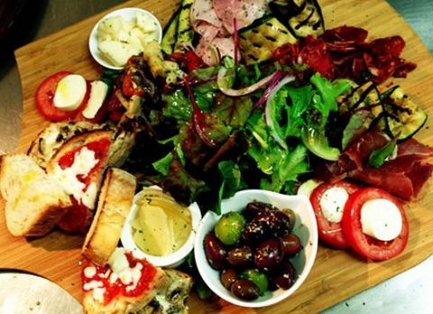 Arriva Pizzeria & Ristorante Italiano - Accommodation QLD 0