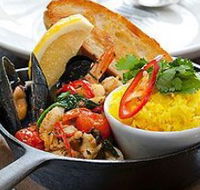 Bistro C Restaurant  Bar - Accommodation QLD