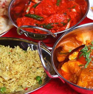 Indian Palace Eumundi - Accommodation QLD 1
