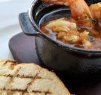 Rickys River Bar  Restaurant - Accommodation QLD