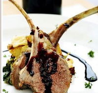 The Edge Restaurant and Bar - Accommodation QLD