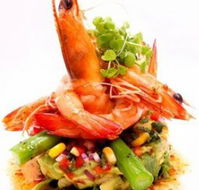 Latitude 21 Restaurant  Bar - Accommodation QLD