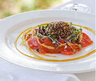 Chris's Beacon Point Restaurant - Accommodation QLD 1