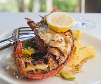 Chris's Beacon Point Restaurant - Accommodation QLD 2