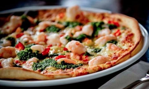 Pizza Bar - Accommodation QLD 1