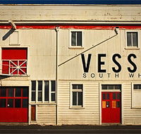 Vessel South Wharf - Accommodation QLD