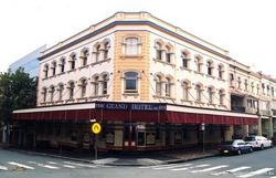 The Grand Hotel Newcastle - Accommodation QLD 0